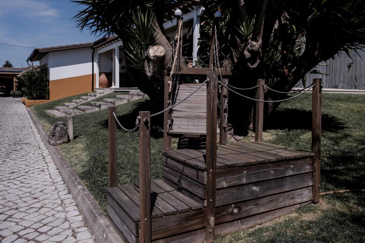 Casa Do Lume Apartment Leiria Bagian luar foto