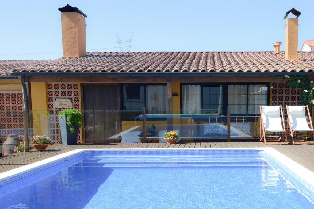 Casa Do Lume Apartment Leiria Bagian luar foto